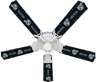 New NFL DALLAS COWBOYS Ceiling Fan 52" | eBay
