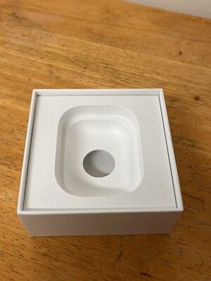 Apple AirPods Pro Model A2083 A2084 A2190 BOX & PAPERS ONLY White 