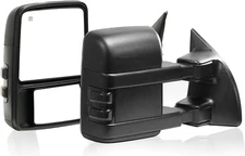 Towing Mirrors Set 1999-2007 F-350 SUPER DUTY Side Mirror Replacement Set F 350