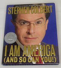Stephen Colbert I AM AMERICA