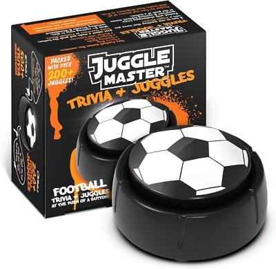Interaktives Fußballspiel - Elektronische Soundtaste mit 500+ Quizfragen
