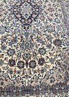 AN AWESOME FINE WOVEN FLORAL DESIGN NAEEIN RUG4’4” X 7’4” — photo 10