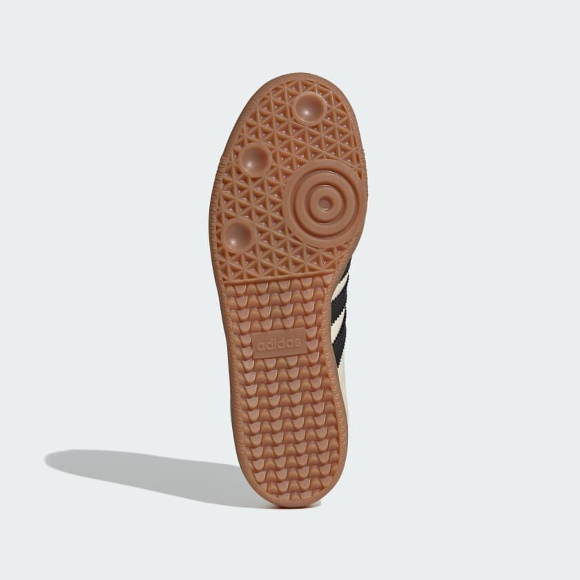 adidas Samba OG W ID0478クリーム/ブラック 23.5 adidas Originals Samba OG ID0478 Cream White / Core Black