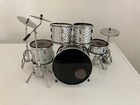 Miniature Drum Set, Drums Kit — photo 3