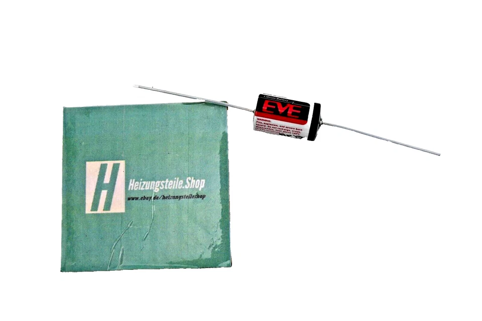 Buderus Modul M 071 / M 171 Digitale Schaltuhr Ecomatic 3000 Batterie neu - Bild 2 von 2