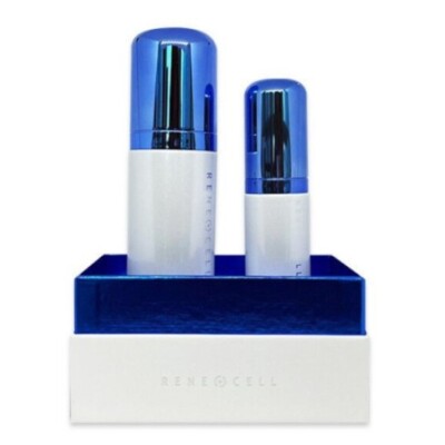 RENECELL Hicro Q Premium Ampoule 120ml + 30ml Set Korean Cosmetics