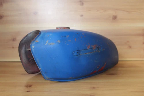 TANK, FUEL | A; Includes Item(s) 13 - 16