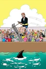 Archie Summer Lovin' #1 Virgin Variant Dan Parent Happy Days Fonzie Parody