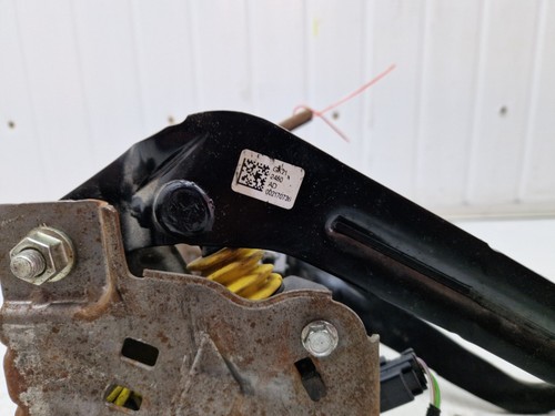 Ford Transit MK8 350 6 Speed Pedal Box With Clutch Master Cylinder GK2T-2B325-HA - Picture 10 of 24