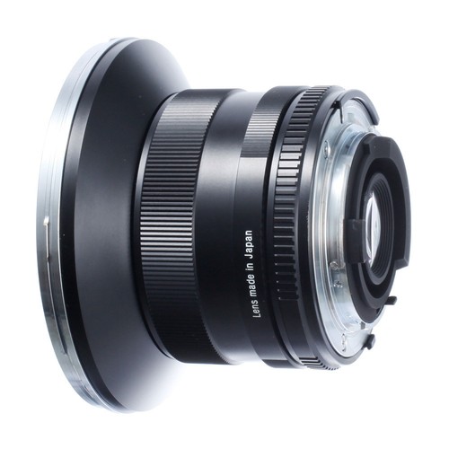 CARL ZEISS DISTAGON T* 18mm F3.5 ZF LENS 4 NIKON MOUNT / MINT / 90D W - Picture 5 of 11