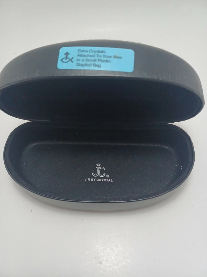 Jimmy Crystal NUEVA YORK Jcr138+150 cristalizado con diseño Swarovski Italia Foto 3 de 4