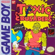 ebay® Auktion 296773680035 | Nintendo GameBoy Spiel - Toxic Crusaders Modul Thumbnail of ebay® auction 296773680035 | Nintendo GameBoy Spiel - Toxic Crusaders Modul