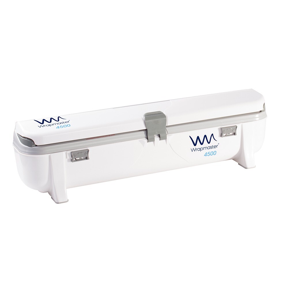 Wrapmaster 4500 Dispenser 63M97 Takes Film Foil and Parchment Refills