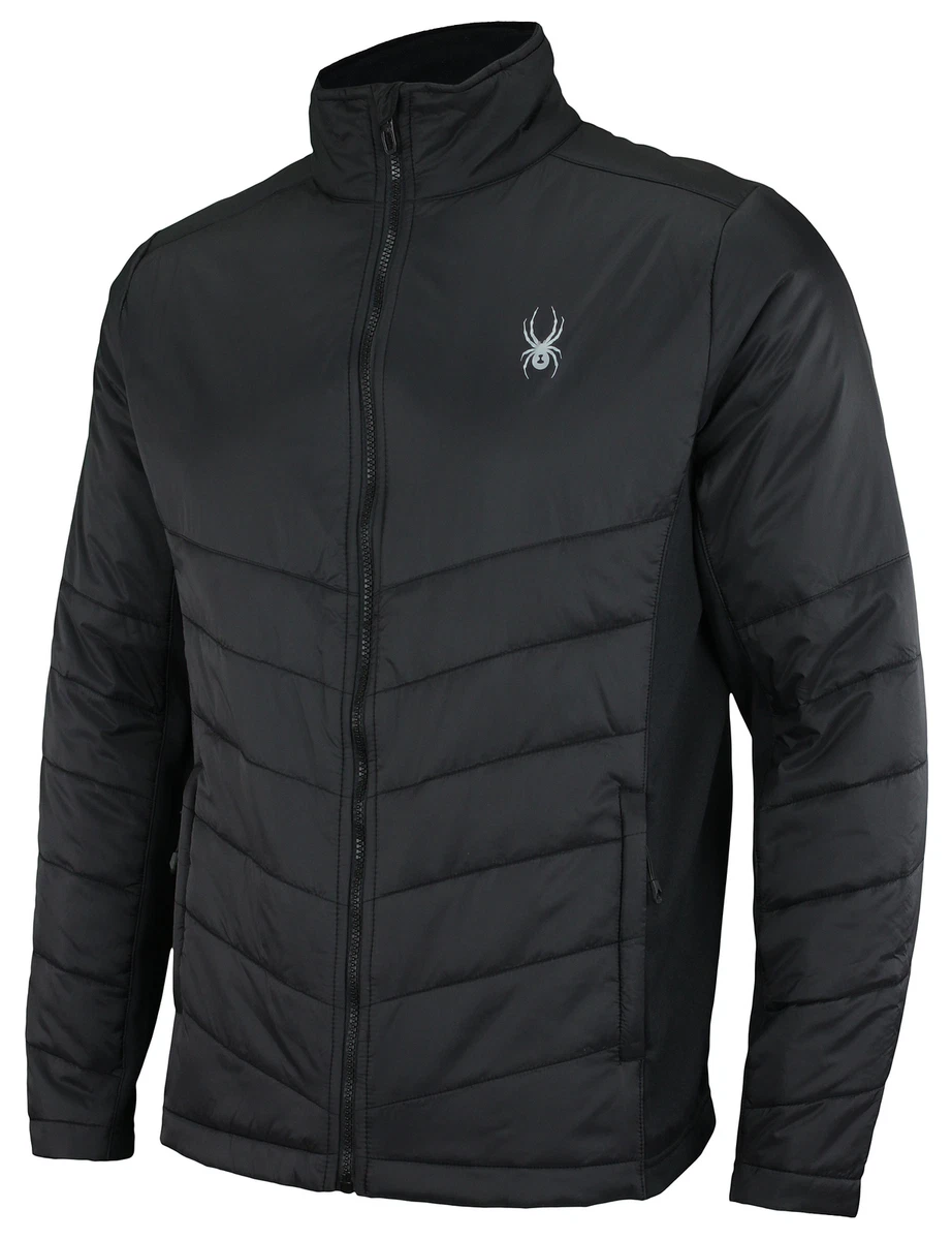 Spyder hybrid store jacket