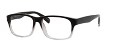 LOOKING GLASS® 1053 Eyeglass Frame - Prisoner Eyewear - No metal core. 55-16-150