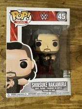 Funko Pop! Vinyl: WWE - Shinsuke Nakamura - Toys R Us (Exclusive) #45
