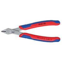 Knipex Electronic-Super-Knips Seitenschneider 125Mm 7803125