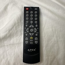 APEX Digital Remote Control OEM Untested