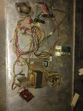 Space Invaders Cocktail Table Arcade Wiring Harness With Isolation Transformer