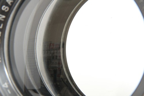 Exc++ Wollensak Verito enfoque difuso 14 1/2 F4 lente estudio #4 obturador para 8x10 - Imagen 5 de 18