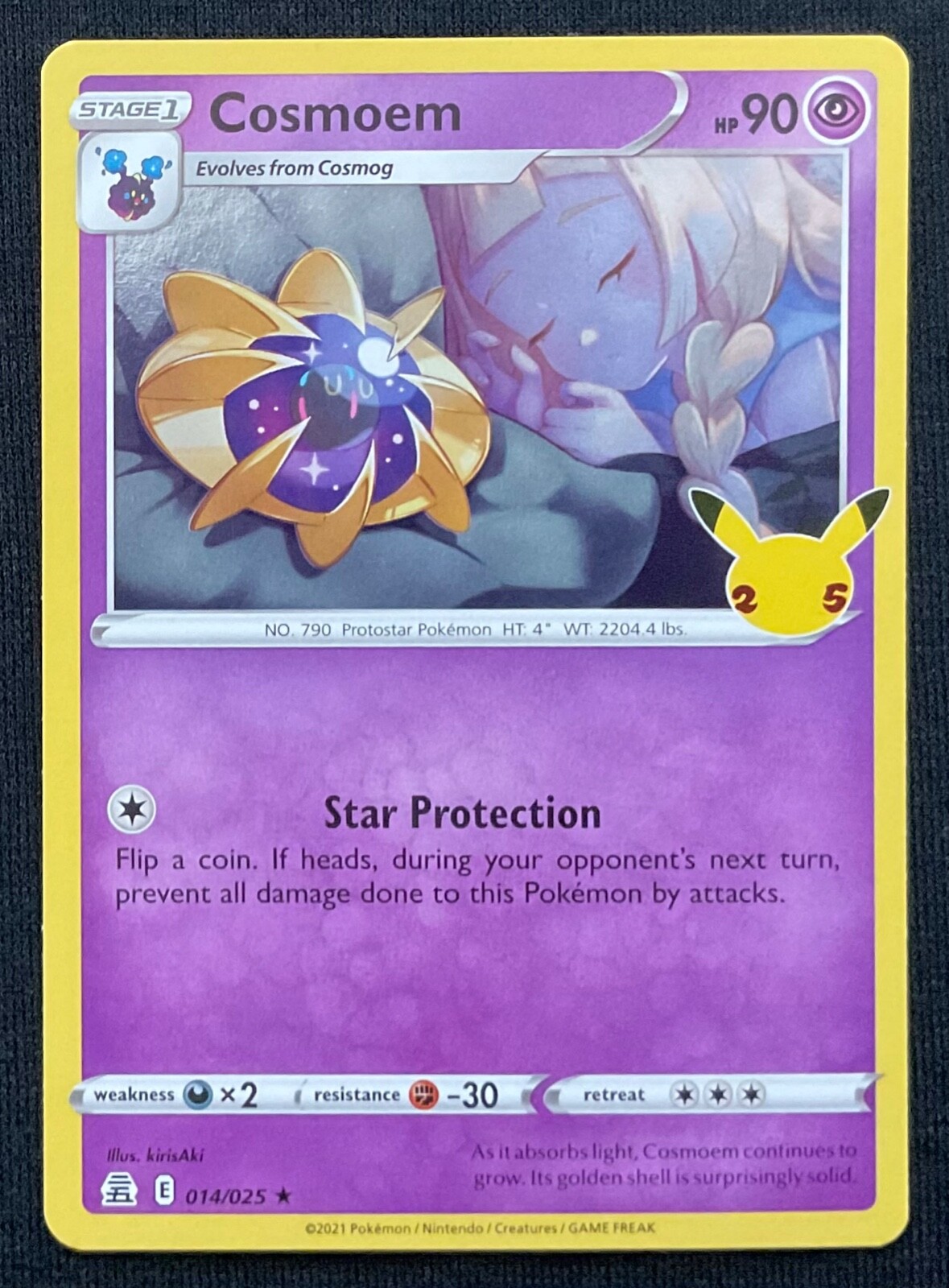 Pokémon 25th Anniversary Celebrations Cards - Pack Fresh - Choose Your Card(s)!