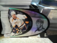 2014-15 SPX 1997-98 RETRO DIE CUT # 36- SHEA WEBER- PREDATORS- MINT