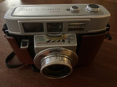 Lens Kodak Signet Auto 35 Vintage Kodak Signet 35 Rangefinder 35mm