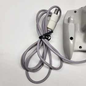 SEGA Dreamcast Controller HKT-77000 - White - Cleaned - Tested