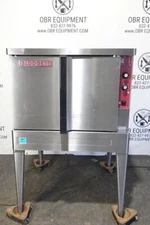 BLODGETT FULL SIZE ELECTRIC CONVECTION OVEN MODEL ZEPHAIRE-E (RACKS NOT INCLUDED