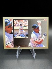 1994 Fleer Award Winner Frank Thomas #1