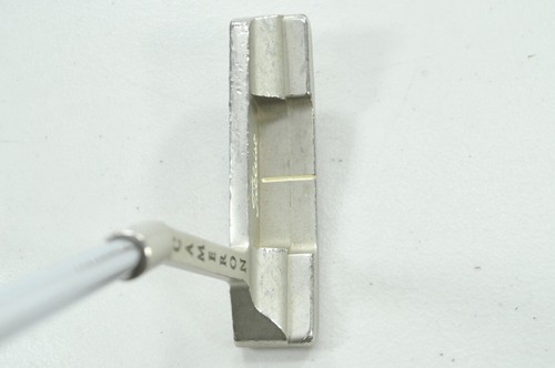 Titleist 1999 Scotty Cameron Pro Platinum Newport 2 Mid Slant 35" Putter #194487 - Picture 5 of 8