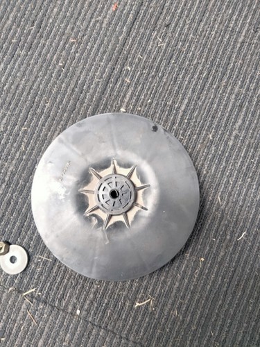 Echo pb2155 to 2550 engine fan blower washers and nut - Picture 2 of 2