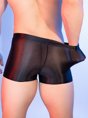 Mens Underwear Elastic Waistband Shorts Gift Briefs Breathable Sleepwear Fit - Picture 15 of 60