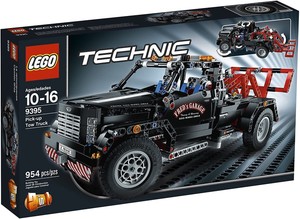 LEGO Technic (9395), 2-in-1 Fred's 