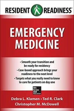 Resident Readiness Emergency Medicine, Klamen, Clark, Mcdowell 9780071780391-,