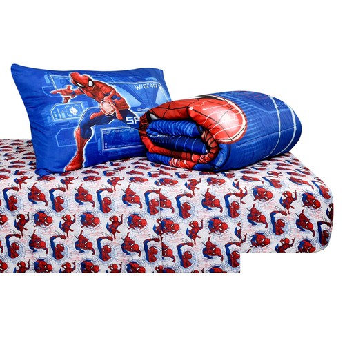 Juego de sábanas para niños con cama en bolsa - Imagen 20 de 72