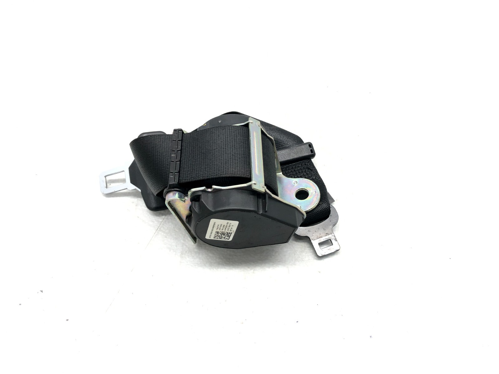 2014-2024 MASERATI GHIBLI S CENTER REAR SEAT BELT SEATBELT RETRACTOR OEM