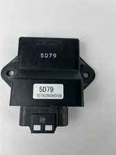 YAMAHA YZF-R 125 CDI IGNITION BOX THROTTLE 80MPH MORIC 5D79 ECU #8792