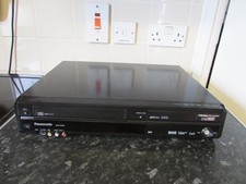 Panasonic DMR-EZ49V DVD/VHS Recorder