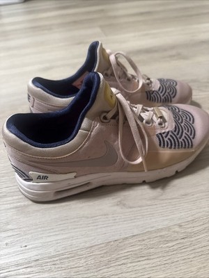 Nike Air Max Zero LOTC Tokyo Pink White 847125-600 Women s Size 9