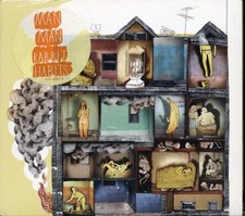 SEALED NEW CD Man Man - Rabbit Habits