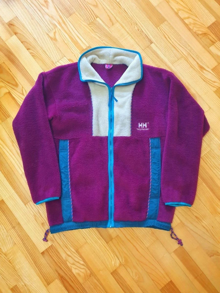 Helly Hansen Fleece Jackets for Men | eBay