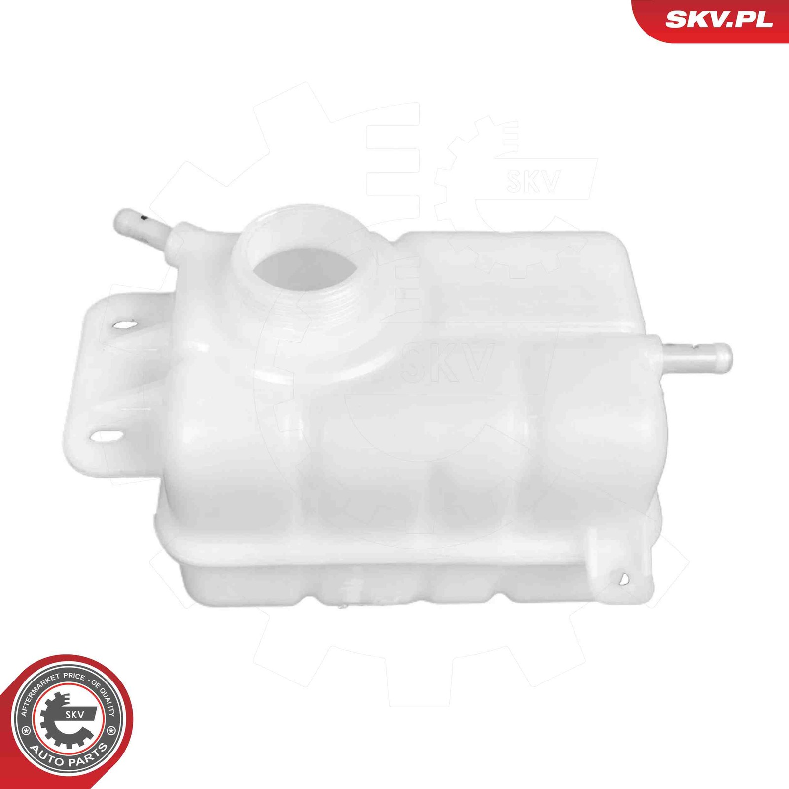 2x ✅Fits SKV GERMANY 61SKV525 CHEVROLET AVEO KALOS COOLANT EXPANSION ⭐UK Seller⭐