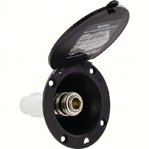 Быстроразъемный клапан Phoenix Faucets PF147006 - черный 9490₽