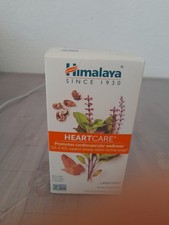 Himalaya HEART CARE 240 Kapseln Herz-Kreuslauf Stress Stimmung , neu …