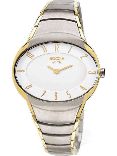 Boccia 3165-11 Damenuhr Keramik Titanium 36Mm 5ATM-image