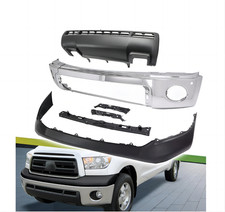 For Toyota Tundra 2007-2013 Front Bumper Face Bar Valance Retainer Bracket Cover