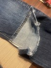G-Star RAW Men’s 3301 Straight Fit button down medium Wash Blue Denim Jeans 34 — photo 5
