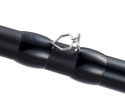 Shimano 26 Zodias 1610M-2 Baitcasting Bass Rod 2 Piece Medium