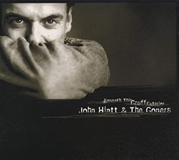 John Hiatt The Gon - Beneath This Gruff Exterior - Cd Album - F600Z-image
